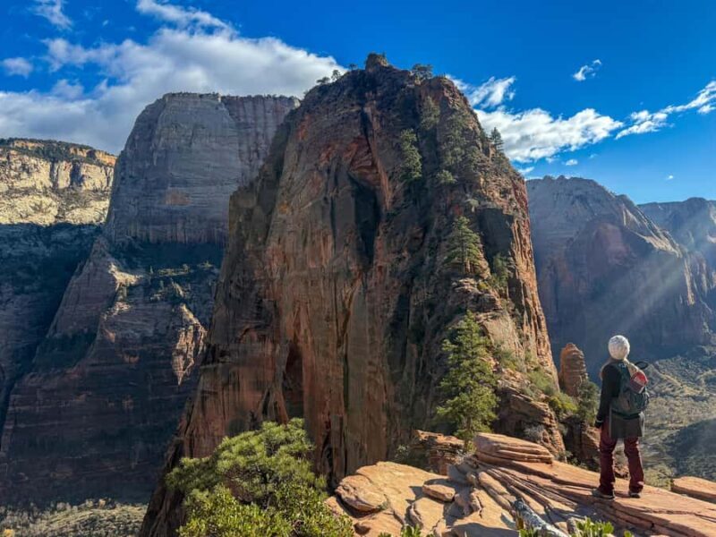 Zion National Park: Angels Landing Guided Hike with Permit - The Practical Details