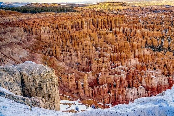 Zion National Park, Bryce Canyon National Park Day Tour - Health and Safety Information