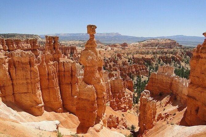 Zion National Park, Bryce Canyon National Park Day Tour - Breathtaking Sights at Zion