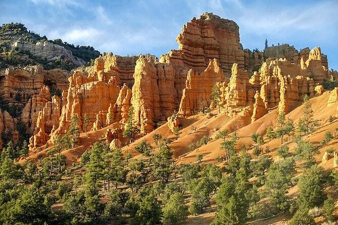 Zion National Park, Bryce Canyon National Park Day Tour - Exploring Bryce Canyons Hoodoos