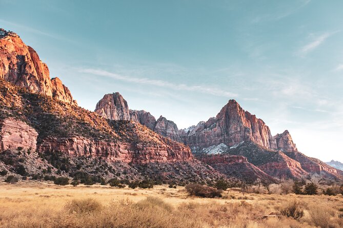 Zion National Park, Bryce Canyon National Park Day Tour - Outstanding Guest Experiences