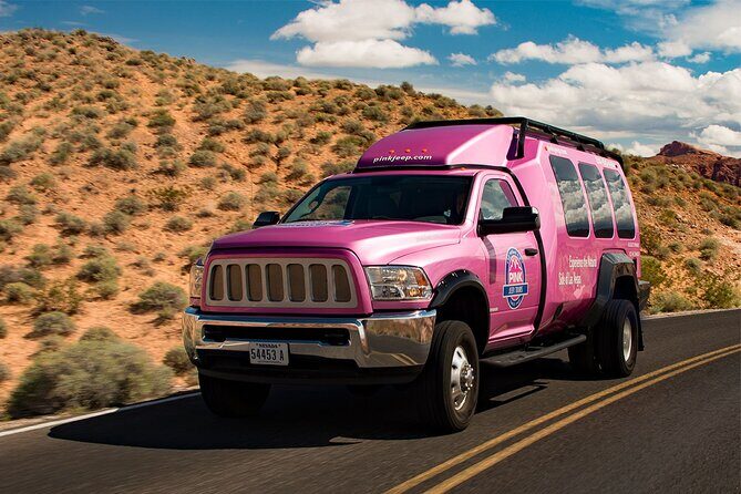 Zion National Park by Tour Trekker - Zion National Park by Tour Trekker: A Practical, Authentic Day Trip from Las Vegas