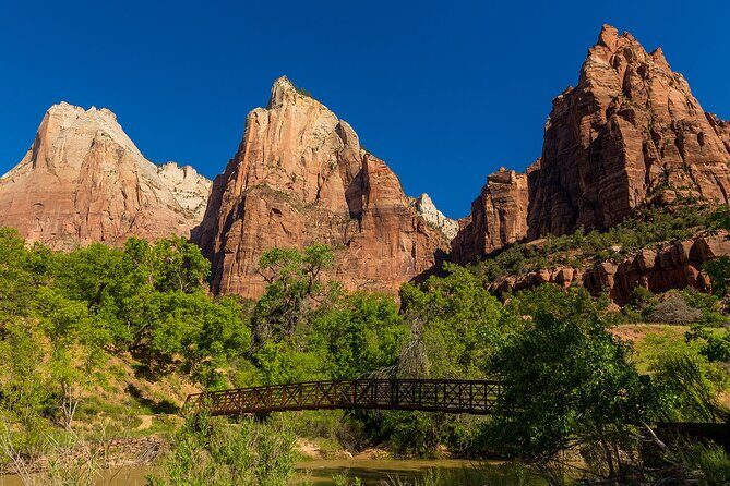 Zion National Park by Tour Trekker - Who Would Love This Tour?