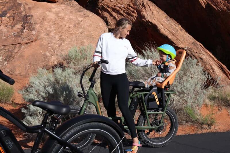 Zion National Park: E-Bike Rental - Key Points