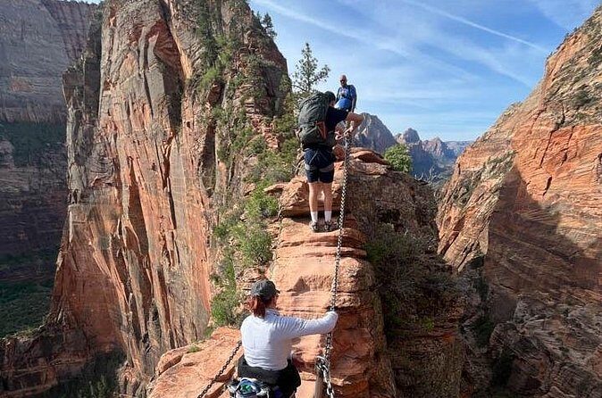 Zion National Park Full-Day Insider Tour - The Sum Up