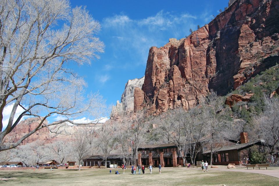 Zion National Park: Self-Driving Audio Guided Tour - Ancient Tribes and History