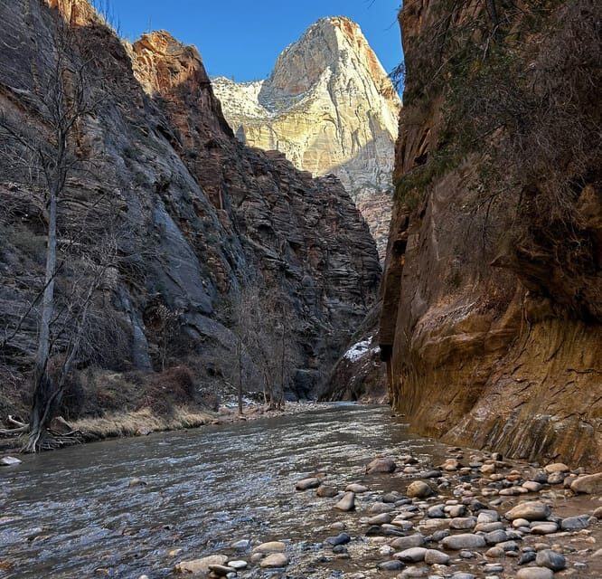 Zion National Park: The Famous Narrows River Trail Hike - Why the Zion Narrows Hike Stands Out