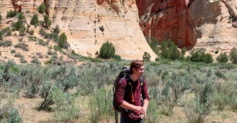 Zion National Park: UTV Outback Tour - Key Points