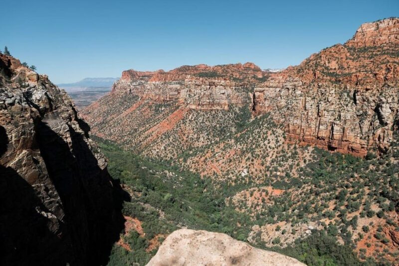 Zion National Park: UTV Outback Tour - Booking and Cancellation Policy