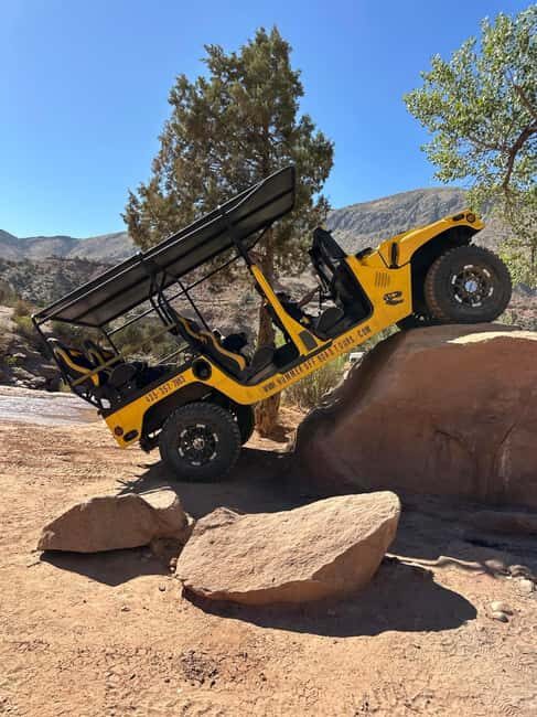 Zion National Park: Waterfall Hummer Tour with Pools - Summary