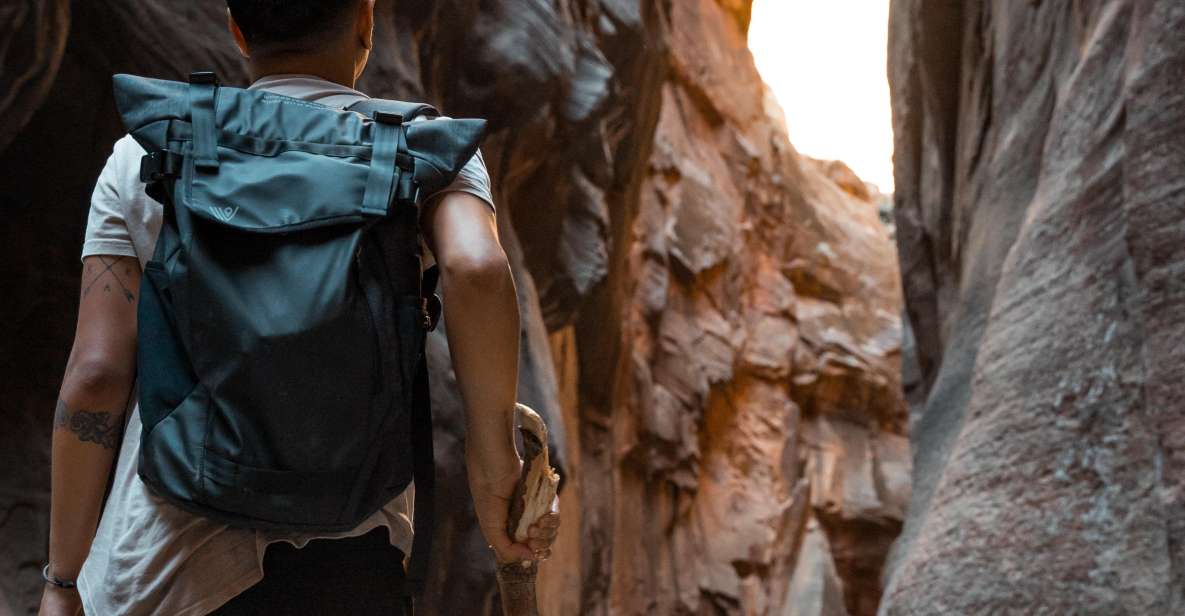 Zion National Park: Zion Full-Day Private Tour & Hike - Booking Information