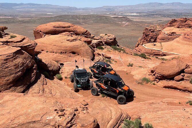 Zion UTV Off Road Adventure - What the Tour Offers and Why It Matters