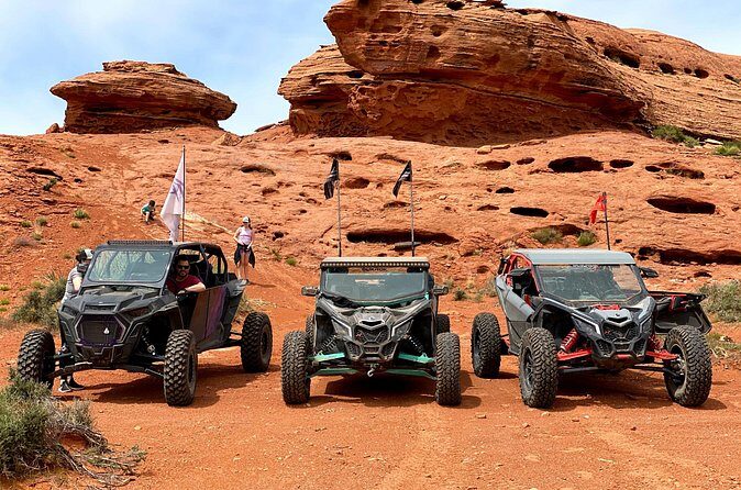Zion UTV Off Road Adventure - What You Can Expect During the Itinerary