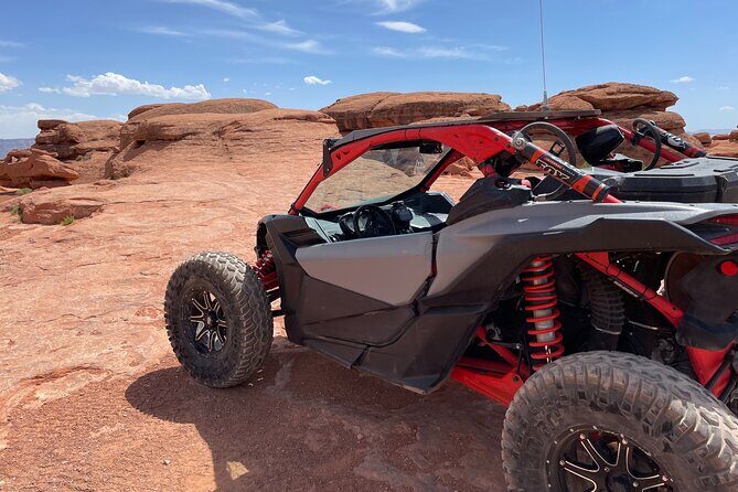 Zion UTV Off Road Adventure - What the Price Includes and Why It’s a Good Value