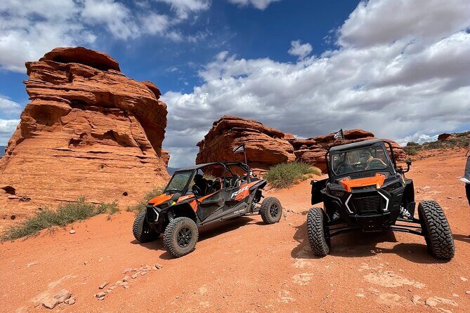 Zion UTV Off Road Adventure - Real Feedback and What Travelers Say