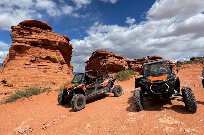 Zion UTV Off Road Adventure - Who Should Book This Tour?
