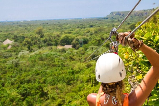 Zip Line Adventure From Punta Cana - Reviews and Feedback