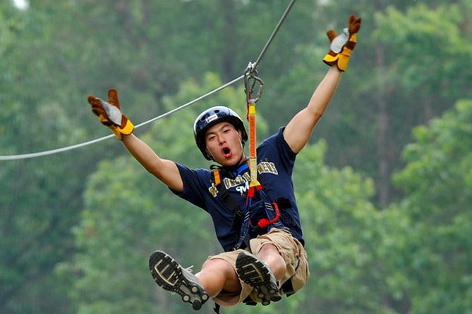 Zip Line Adventure From Punta Cana - Safety Precautions