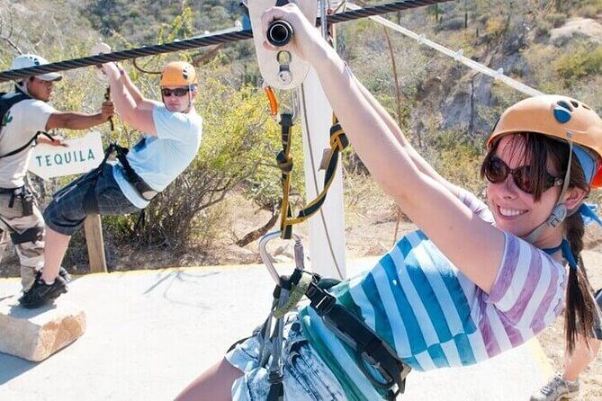 Zip Line Adventure in Los Cabos - The Sum Up
