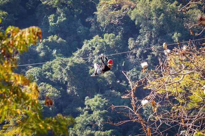 Zip Line Adventure in the heights in Puerto Vallarta 11 lines - The Sum Up: Who Will Love This Experience?