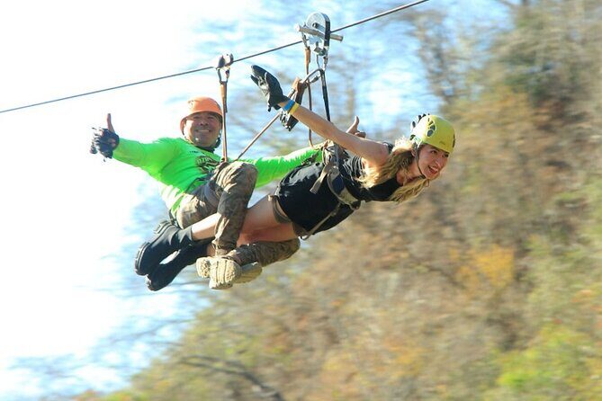 Zip Line Adventure in the heights in Puerto Vallarta 11 lines - FAQ: Your Questions Answered
