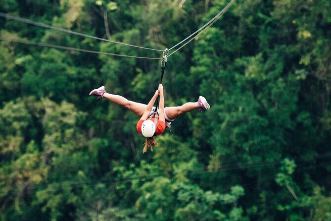 Zip Line Adventure or Zipline (Canopy) in Punta Cana - What to Expect from the Tour