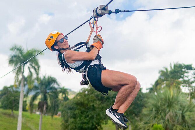 Zip Line Adventure or Zipline (Canopy) in Punta Cana - Practical Tips for Tour Participants