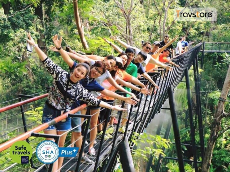 Zip Line Adventure - Phuket - Important Notes