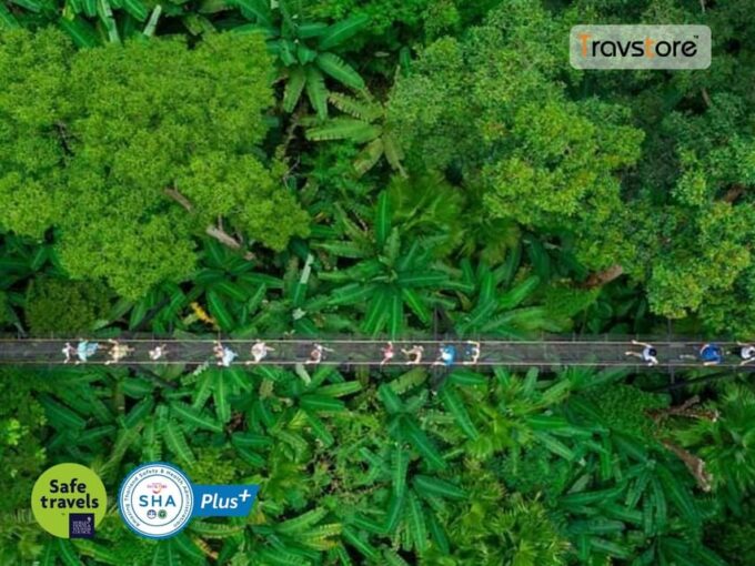 Zip Line Adventure - Phuket - Frequently Asked Questions