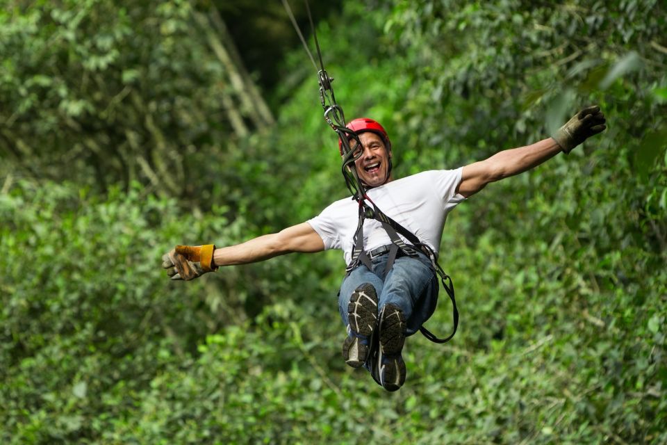 Zip-Line and ATV Combo Tour - Transportation and Safety