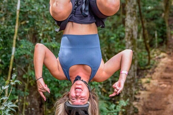 Zip Line and ATV Tour and cenote tour - Who Would Enjoy This Tour?