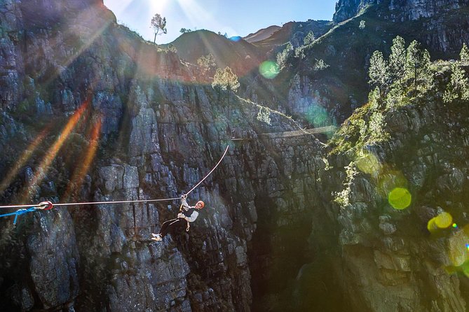 Zip Line and Wine From Cape Town - Preparation Tips