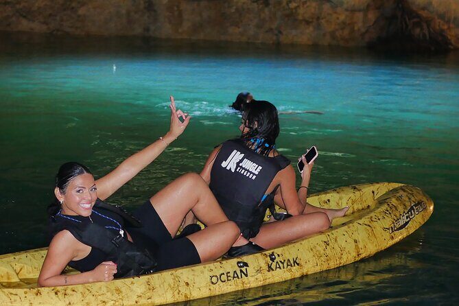 Zip Line Circuit with Cenote and Lunch Included - The Itinerary and What You Can Expect