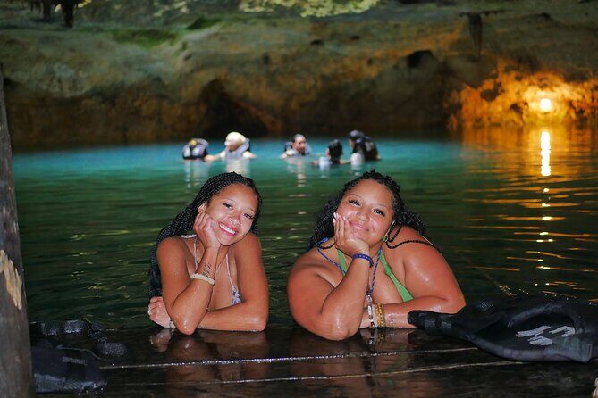 Zip Line Circuit with Cenote and Lunch Included - Additional Activities at Extra Cost