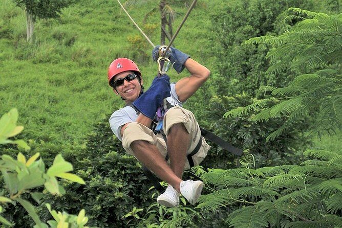 Zip Line - Half Day Adventure - What You Can Expect on This Zip Line Adventure