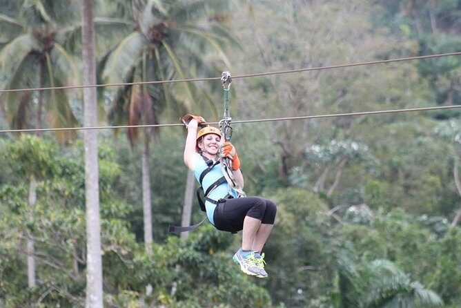 Zip Line - Half Day Adventure - The Value of This Zip Line Tour