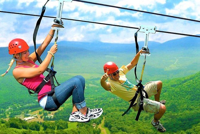 Zip Line - Half Day Adventure - The Sum Up: Who Should Consider This Tour