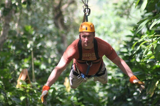 Zip Line - Half Day Trip - What You Can Expect from the Punta Cana Zip Line Adventure