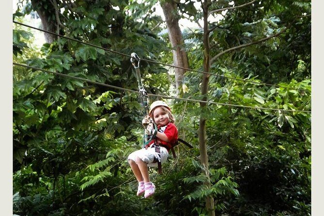 Zip Line - Half Day Trip - Practical Details and Tips