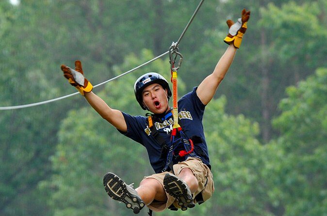Zip Line - Half Day Trip - Who Should Consider This Tour?