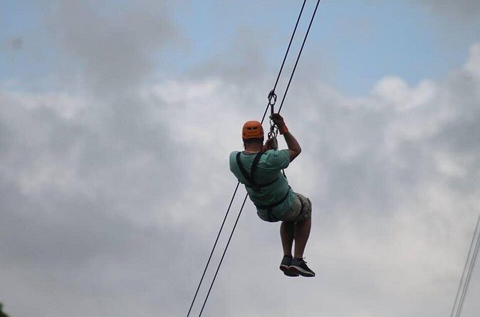 Zip Line - Half Day Trip - The Sum Up