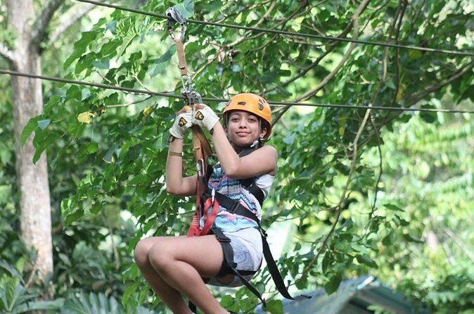 Zip Line - Half Day Trip - FAQs