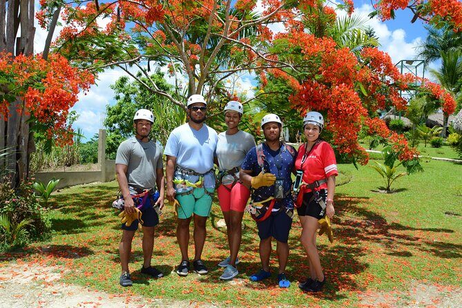 Zip Line in Punta Cana - What to Expect on the Zip Line Tour in Punta Cana