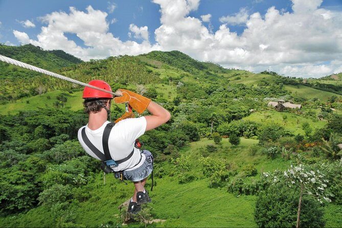 Zip Line in Punta Cana - The Sum Up