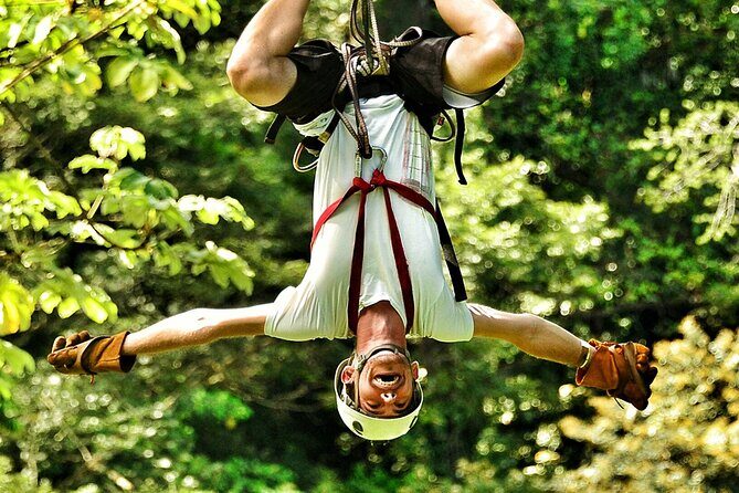 Zip Line in Punta Cana - A Review of the Punta Cana Zip Line Adventure