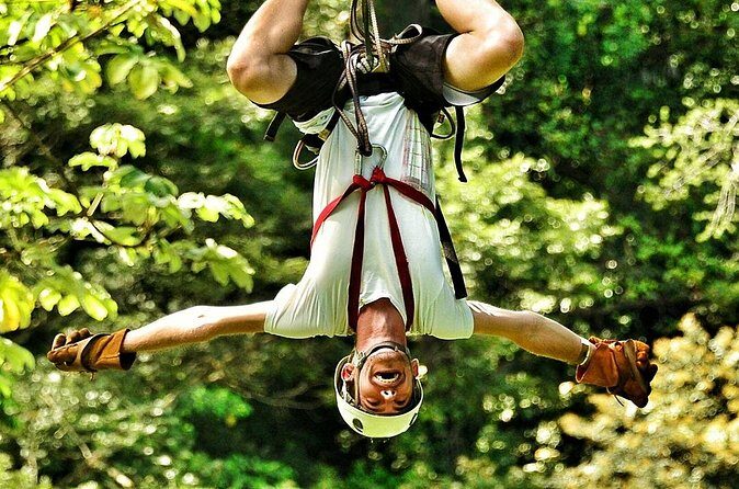 Zip Line in Punta Cana - The Value for Money