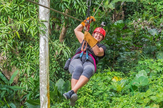 Zip Line in Punta Cana - Authentic Experiences and Overall Impression