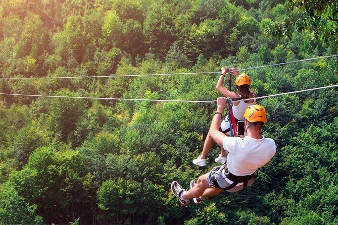 Zip Line in Punta Cana - FAQ