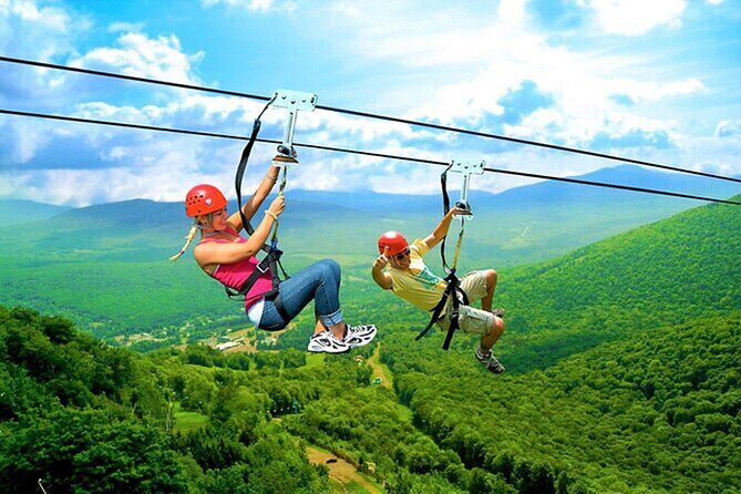 Zip Line or Zip Line Canopy Adventure in Punta Cana - The Sum Up: Is This Tour Worth It?