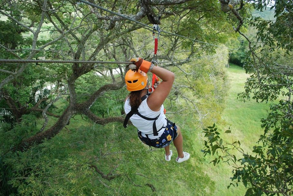 Zip-Line Outdoor Adventure the Ultimate Experience - Panoramic Desert Vistas